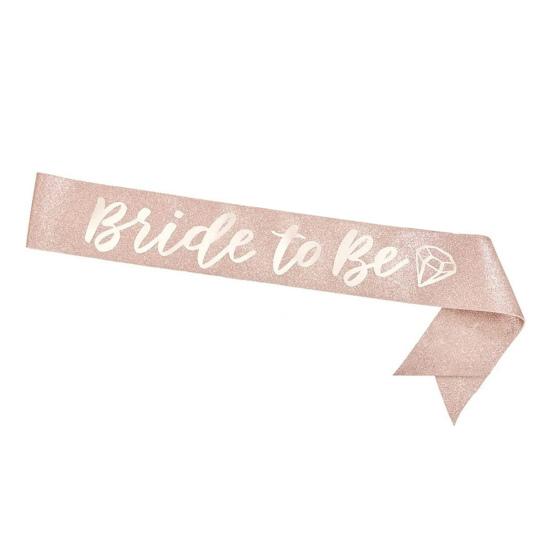 Набор аксессуаров для девичника: стразовая корона, лента «Невеста», фата, украшение для свадебного душа для вечеринки в ночь перед свадьбой