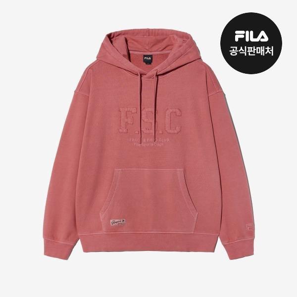 Fila Худи Пигментная стирка