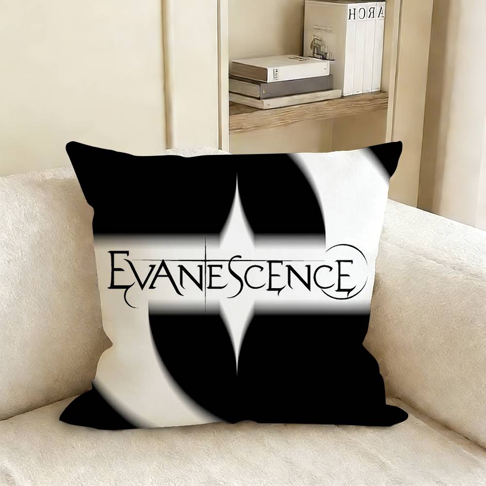 EEvanescence Fallen AAmy Lee Pillow Cover Sofa Cushion Cover Home Room Decoration Children Gift