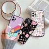 Doctor Nurse Shell Phone Case for Samsung Galaxy A11 A12 A13 A15 A52S A53 A55 A56 A70 A71 A72 A73 F06 F16 F56 S10 Plus S10e