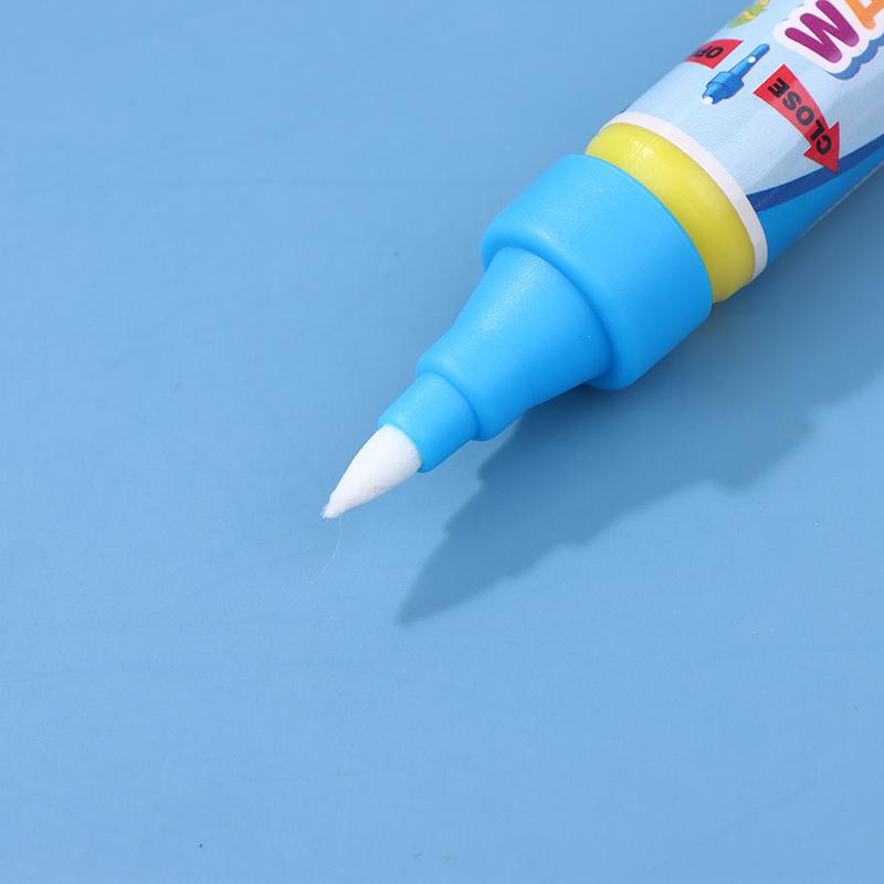 5 шт. Волшебная ручка для рисования водой, игрушечная ручка, детская ручка для рисования, коврик для письма водой, ручки для рисования, инструмент для замены, развивающая игрушка для детей