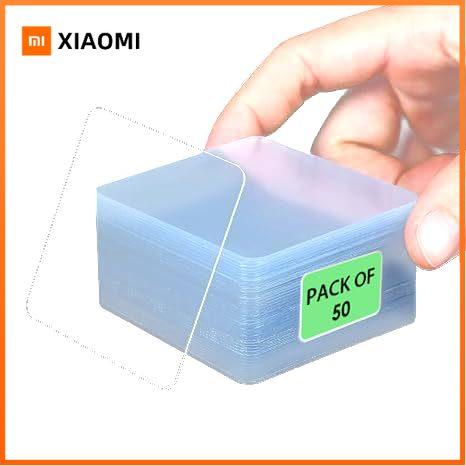 Xiaomi 50 шт. Автомобильная прочная двусторонняя клейкая лента Extra Strong без следов, термостойкая монтажная лента для молдингов, эмблем, видеорегистраторов