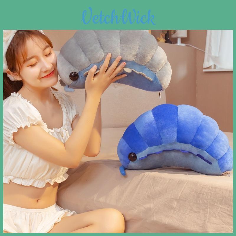 Whimsical Plush Watermelon Bug Soft Toy Unique Cute Insect Backpack For Collectors