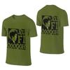 Rufio Hook Dating Reversible Tshirt Niche Personality Wrinklefree Cotton Tee
