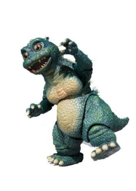 TAMASHII NATIONS Godzilla S.H.MonsterArts Crystal Special Set Movable Pre-painted Figure
