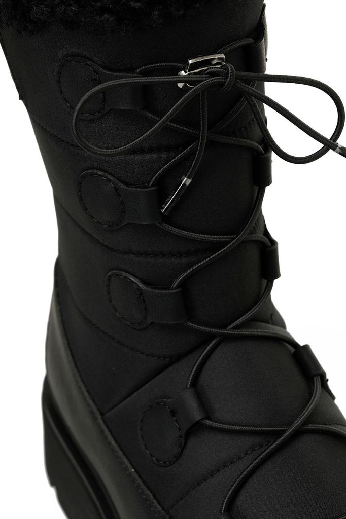 Women Modern Stylish Fashion Boots Boots Clıff Pr Black Snow Boots