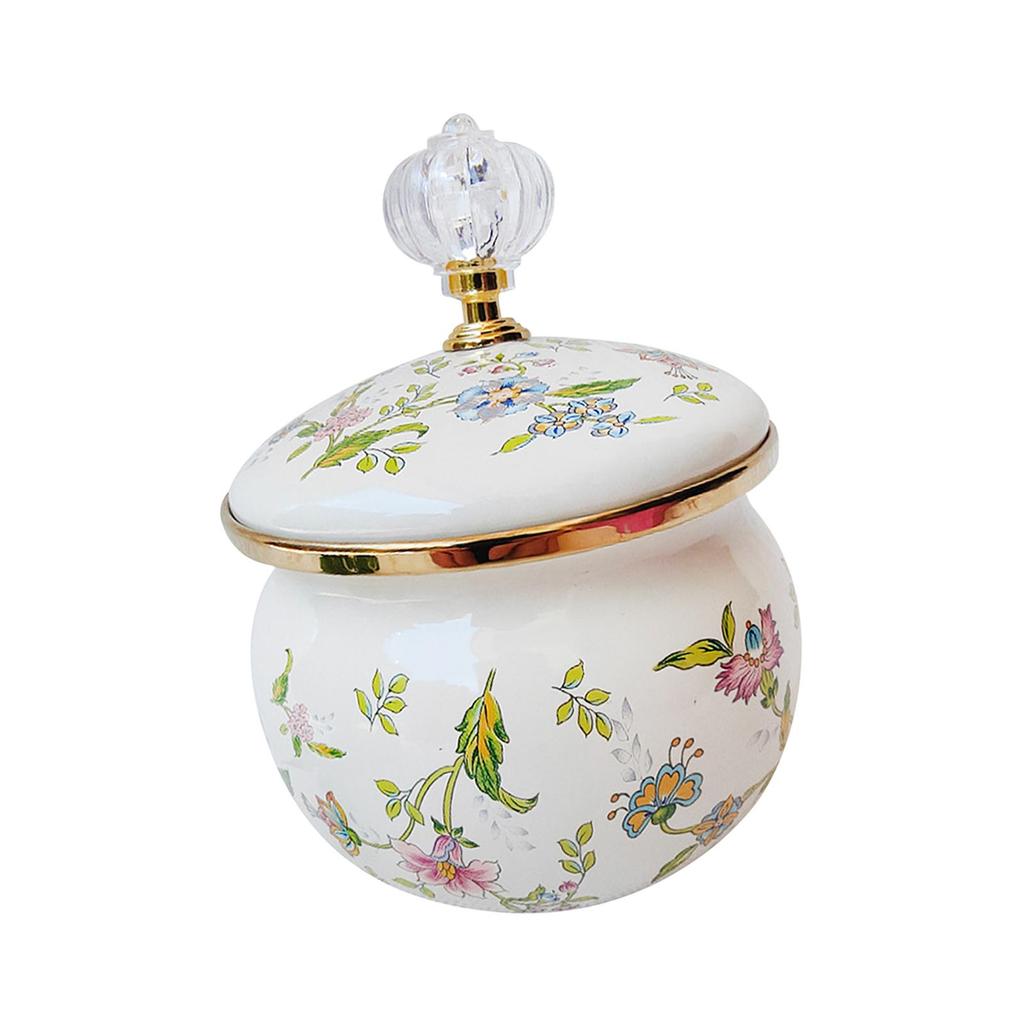 Sugar Bowl with Airtight Lid Dried Fruit Jar for Coffee Bar Kitchen Home