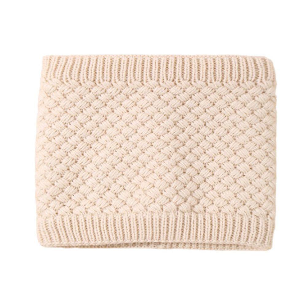 Детский флисовый шарф-манишка для холодной погоды, детская лыжная маска-балаклава для мальчиков и девочек