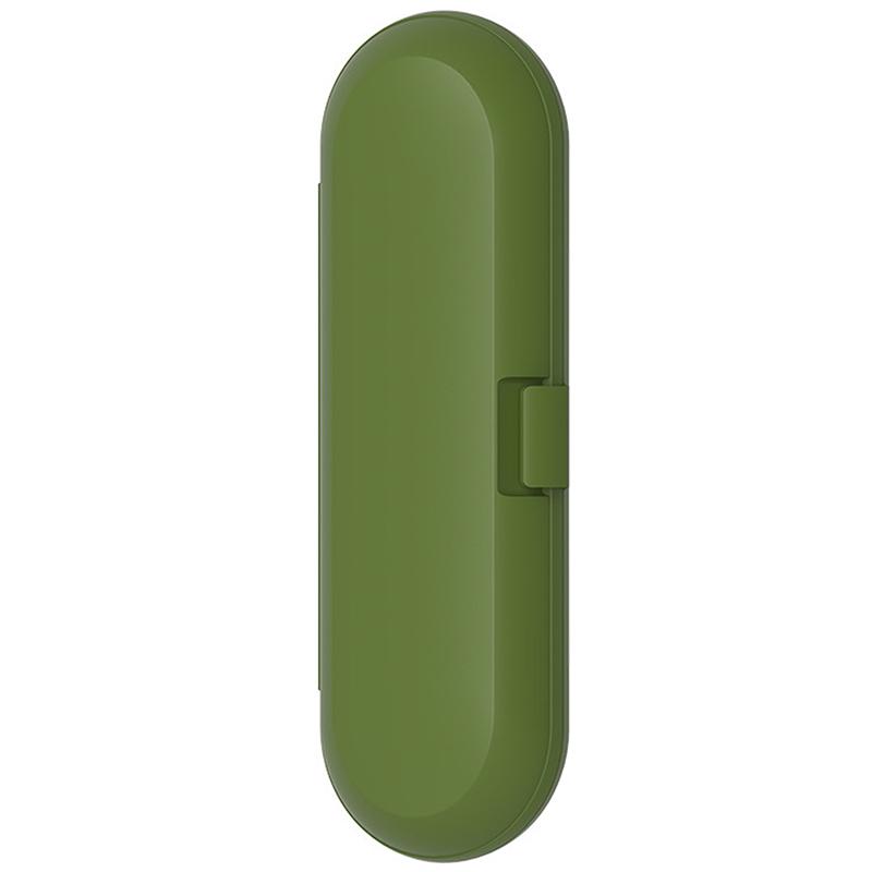 Портативный дорожный чехол Чехол для хранения ручки электрической зубной щетки для полости рта Электрическая коробка