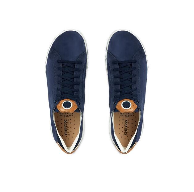 Geox D Aerantis D35HND 02285 C4169 Blue Sneakers