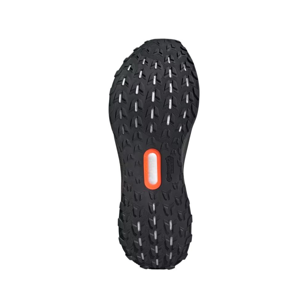 Adidas Кроссовки Ultra Boost 5X Tr Silver Pebble Core Black Impact Orange IG9354