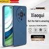 KEKLLE Skin-Friendly Liquid Silicone Magnetic Phone Case for Huawei Mate Series