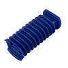 Blue House Roller Suction Hose Household Cleaning Tool Practical
