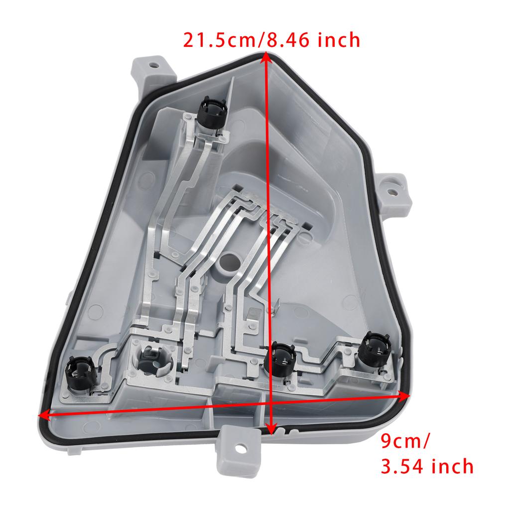 Left+Right Rear Tail Light Lamp Bulb Holder For Mercedes W176 A Class 2012-2015