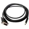 HDMI To DVI Cable - Kramer Electronics - CHMDM - 7.6 M - HDMI Male - DVI Male