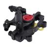 Hydraulic Disc Brake Caliper Alloy   Disc Brake Caliper Device Replacement for   Pro Pro 2 Electric Scooters