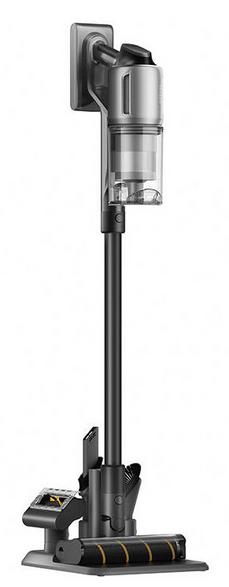 Dreame 2 in 1 cordless vacuum cleaner z30 hepa h14 auto mode silver