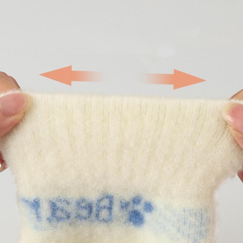 Теплые перчатки для осени и зимы с добавлением флиса и утолщением, а также теплые перчатки для велоспорта на открытом воздухе