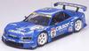 Tamiya Masterwork Collection Calsonic Skyline Painted Finished Model 21022 Finished Product 1/24 No.22 GT-R2003