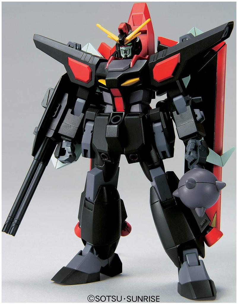 BANDAI SPIRITS Пластиковая модель HG Mobile Suit Gundam SEED Raider Gundam R-10 GAT-X370 1/144 с цветовой кодировкой