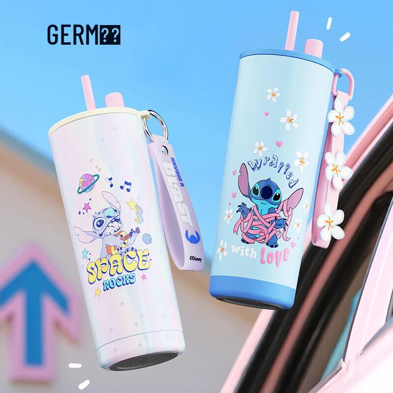 Термобутылка Germ Disney