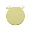 40 Cm ALIX Lemon Green Bistro Chair Top, by Soleil D'ocre