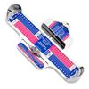 Brannock US Combination Brannock Device Синий один размер подходит всем мужчинам женщинам унисекс-взрослым Размер Цвет