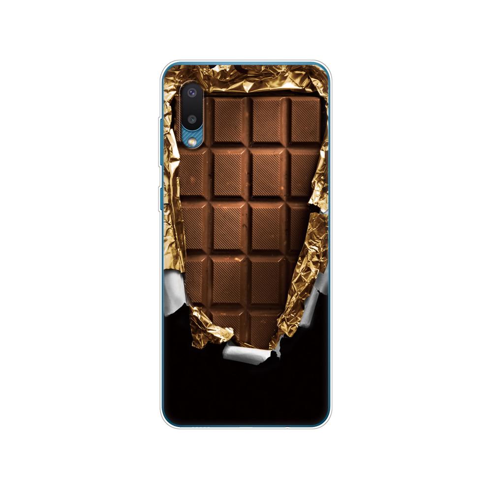 Чехол для Samsung A02 M02, мягкий силиконовый чехол из ТПУ для телефона Samsung Galaxy A02 Galaxy M02 SM-A022G a022, бампер 6,5 дюймов с цветком