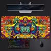 Mythology Ancient Mmayan Civilization Mouse Pad Mousepad Large Gaming Lockedge Thickened Pc Table Desk Mat