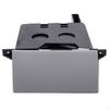 Front Drinks Holder 7H285860130T Replacement Drink Rack Car Accessories Easy Installation Gray RHD