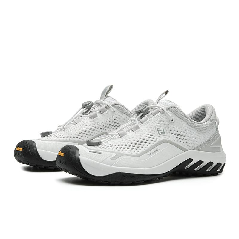 Fila ИССЛЕДУЙТЕ Амортизация Нескользящие Износостойкие Дышащие Легкие Низкие Походные Ботинки Женские A12W621211FBW