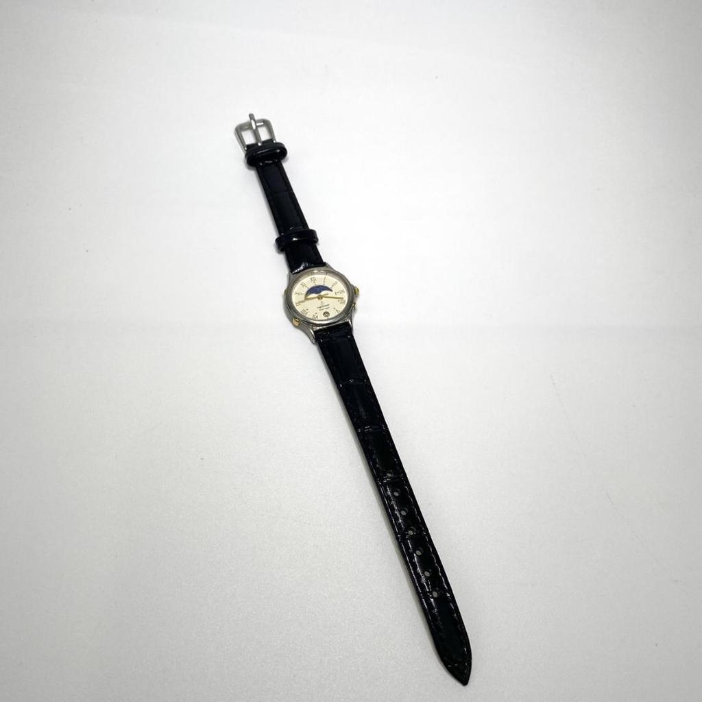 Used Working, New Battery, Citizen Lighthouse Ladies Quartz S000621