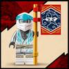 LEGO Ninjago Механический костюм Зейна EVO 71761, Игрушка, Строительные блоки, Подарок, Робот, Ниндзя, Мальчики, Возраст 6 лет и старше