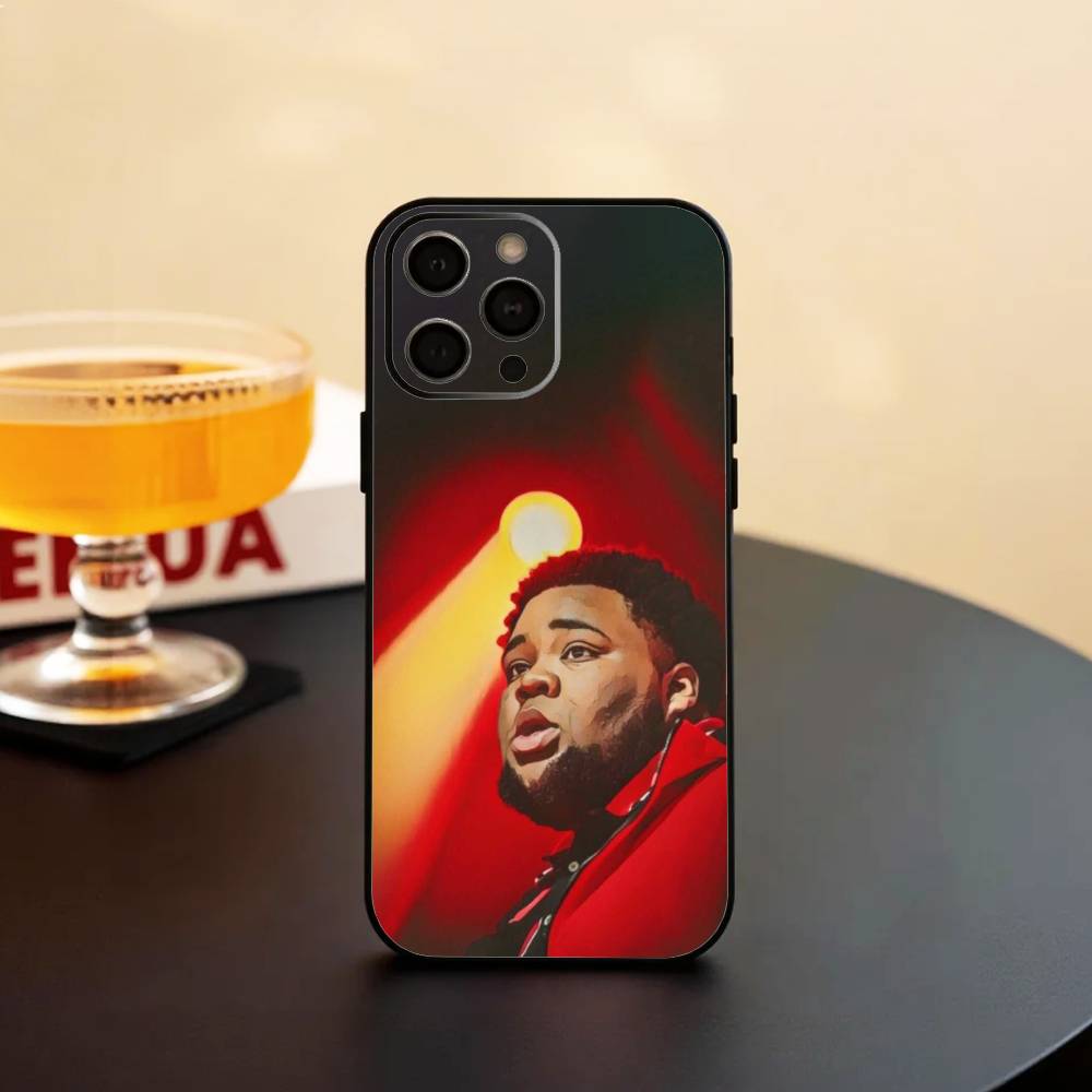 25 R-Rod W-Wave Rapper Phone Case Silicone Soft For IPhone 17 16 15 14 13 12 11 X XR Plus Pro Max Plus