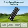 Strip Type Golf Scoreboard 18 Holes Golf Stroke Counter Scoreboard Golf Scorer  Golf Players