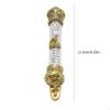 62KD Door Right Side Mezuza Metal Mezuzah Retro Decor Religious Gift Front Best Je Gifts Home Plaques