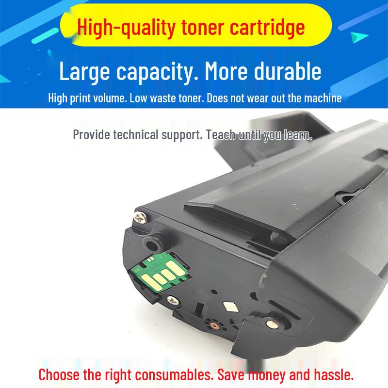 Huiyan 136A/110A Easy Refill Black Toner Cartridge for HP