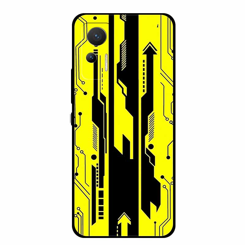 Чехол для Ulefone Note 14 6.52" Роскошный Мягкий Силиконовый TPU Чехол для Телефона Для Ulefone Note14 Защитный Мультяшный Ударопрочный Capa