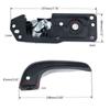 Door Handle Repair set Interior Door Handle Repair set Car Accessories Restores Functionality & Style Simple Installs