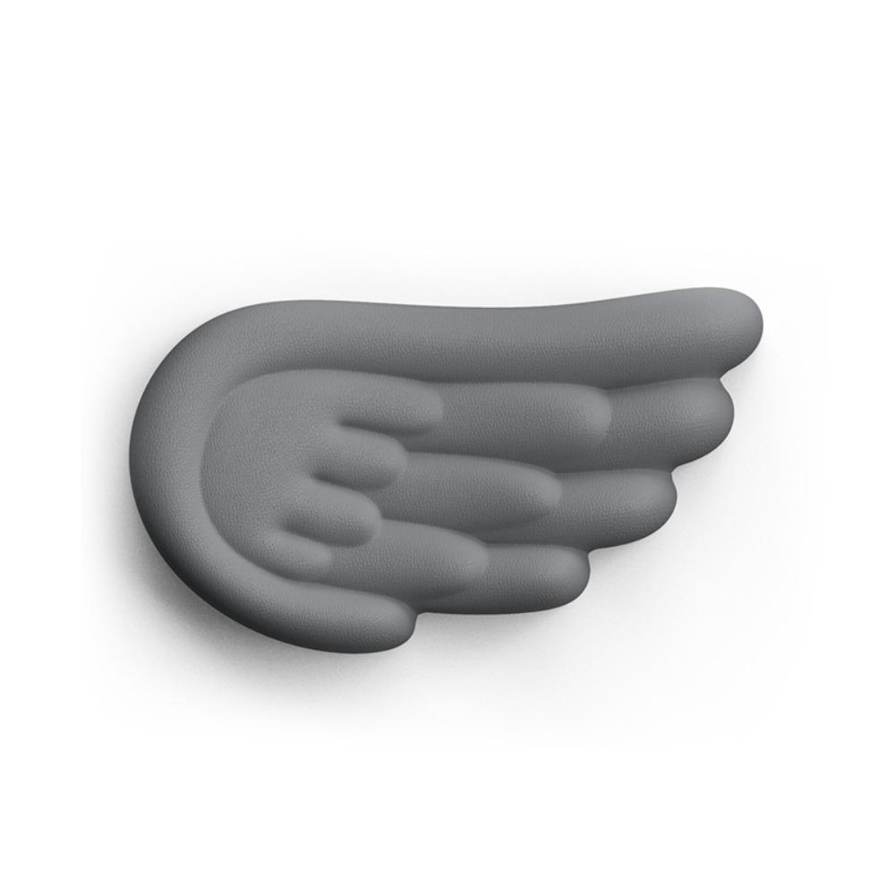 Slow Rebound Mouse Wrist Support Pad Creative Wing Design Ergonomic Mouse Cushion Wrist Rest Waterproof Keyboard Hand Rest