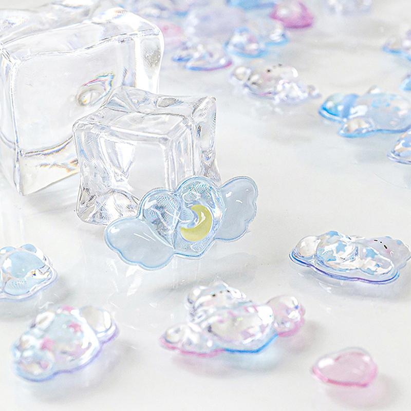 Kawaii мультфильм стерео наклейка для журнала скрапбукинг милые животные телефон гитара наклейка Diy Декор наклейки для ногтей школьные принадлежности