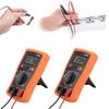 Набор паяльника с вилкой ЕС Мультиметр Профессиональные электронные наборы для DIY Регулируемая температура Горячий паяльник