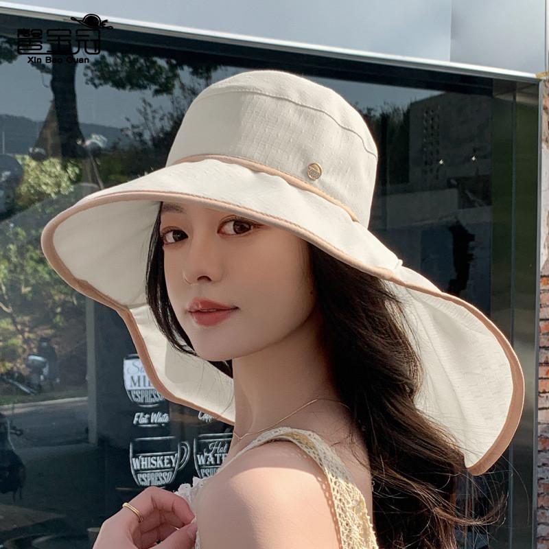 Outdoor Womens Wide Brim Sun Hat With Uv Protection And Ventilated Design For Summer Activities