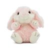 AQUA Farm Kutarin Plush Rabbit Pink Size 15 (00090016)