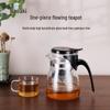 Shangming Heat-Resistant Glass Teapot Set