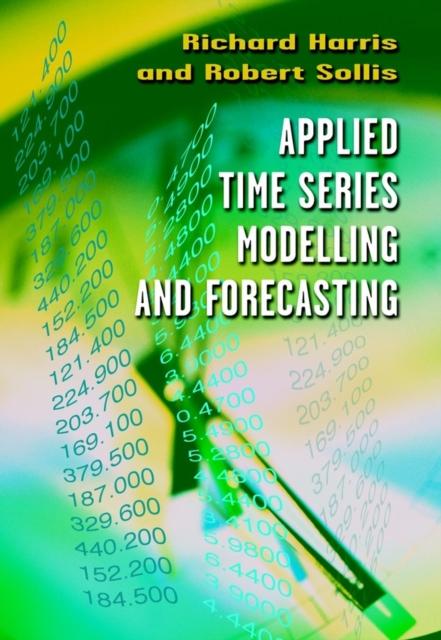 Книга Applied Time Series Modelling and Forecasting