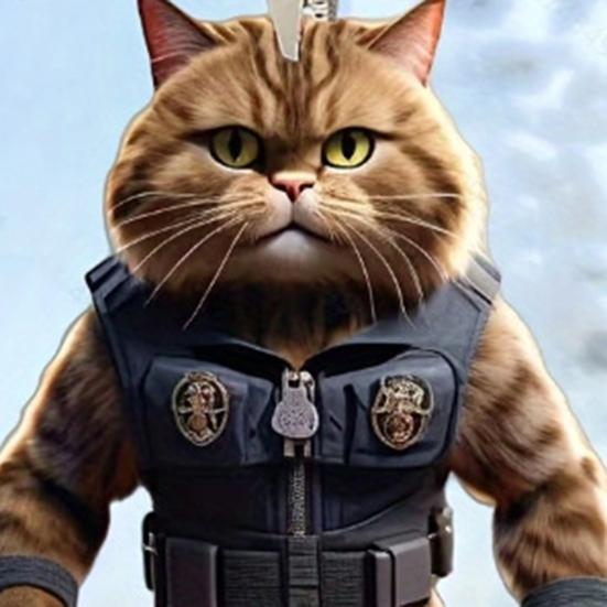 Украшение для зеркала заднего вида автомобиля, симпатичная подвеска в виде кошки, подвесное украшение на рождественскую елку, акриловое рождество