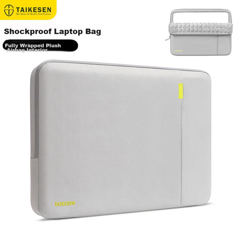 Чехол-сумка Taikesen для ноутбука, совместимый с Huawei 13 дюймов, Lenovo, Apple MacBook, Защитный чехол для мужчин и женщин, для поездок на работу