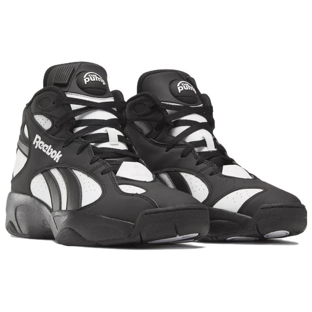 Кроссовки унисекс Above the Rim x Reebok Pump Vertical 30th Anniversary Черный Основной черный Белый 100032755