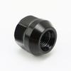 20 ШТ  Открытые  Колесные Гайки  черные 3/4"(19мм) Шестигранник 0,84” (21мм) Высота  60 Градусов  Колесные Гайки Черные